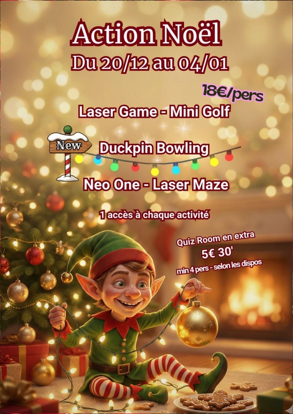 Action Noël